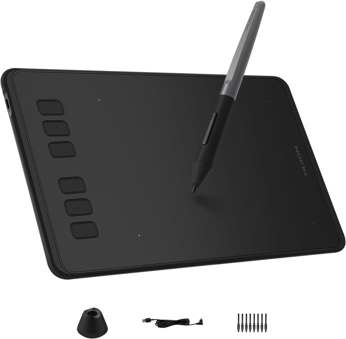 HUION Inspiroy H640P 6x4 inch Drawing Tablet 8192 Pen Pressure