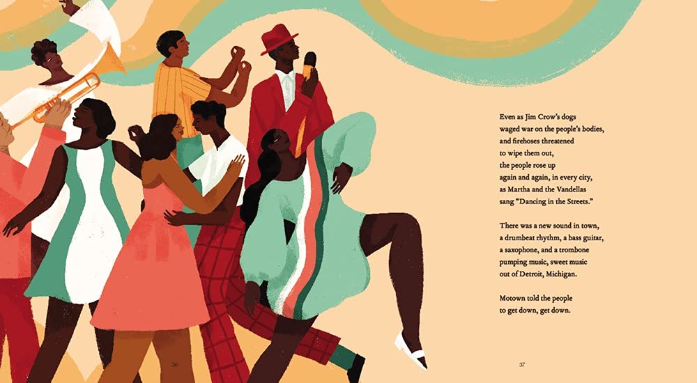 The People Remember: A Kwanzaa Holiday Book for Kids – A Coretta Scott King Honor Picture Book About Survival and Celebration for Kids (Ages 4-8)