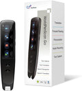 PenPower WorldPenScan Go - Translation Pen with Scanning, Reading, Audio Recording, Live Interpretation, and AI Reading Buddy for Kids
