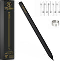 Magnetic EMR Stylus Pen for Remarkable 2 & 1, Kindle Scribe, BOOX and Samsung Galaxy Tab, Digital Pen with Eraser, 4096 Pressure Levels, Palm Rejection, Tilt Support, 10 Replacement Tips