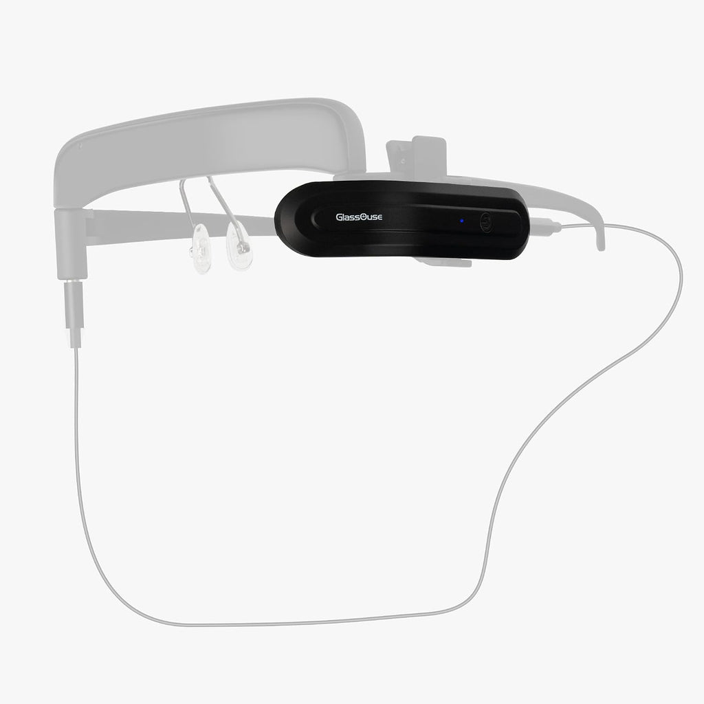 Glassouse Blink Switch - Model GS12 - Detects Your Blink