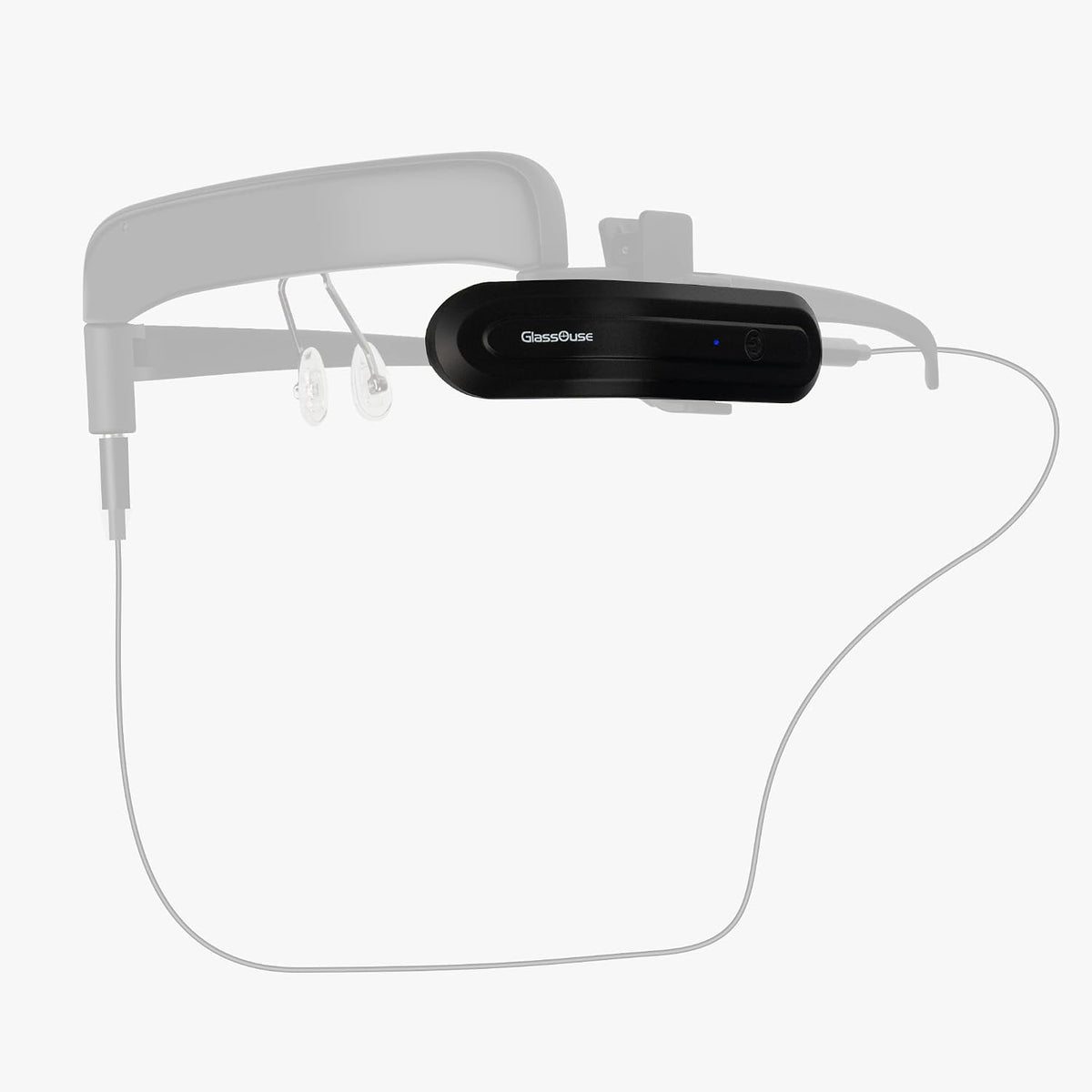Glassouse Blink Switch - Model GS12 - Detects Your Blink