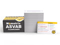 Mometrix: ASVAB Study Cards 2026–2027 — Full Color Test Prep Flash Cards (Ages 16+)