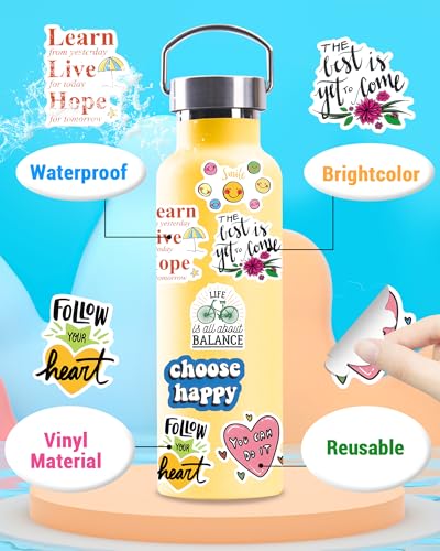300 Pcs Funny Stickers for Adults, Sticker Pack for Water Bottle Laptop