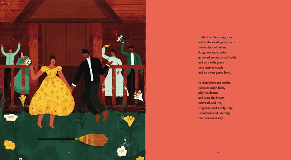 The People Remember: A Kwanzaa Holiday Book for Kids – A Coretta Scott King Honor Picture Book About Survival and Celebration for Kids (Ages 4-8)