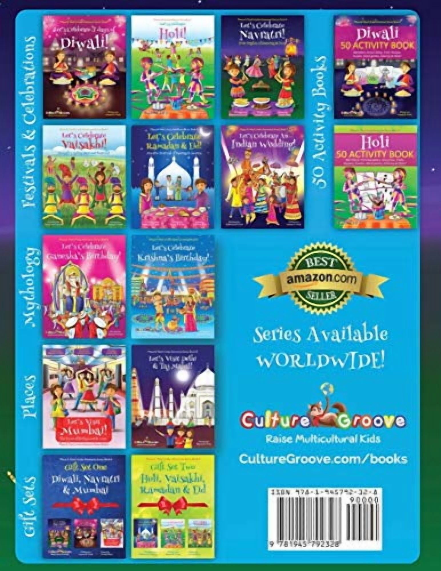 Maya & Neel's India Adventure Let's Celebrate Navratri! (Nine Nights o