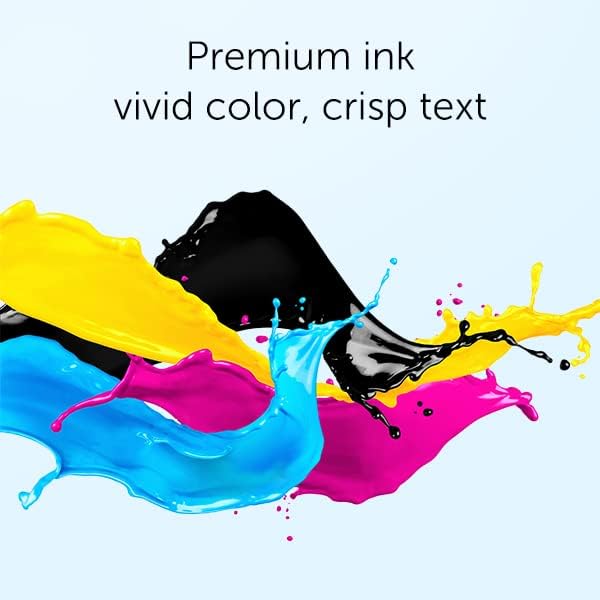 CEEBOO Compatible Ink Bottle Replacement for Epson 502 (Not Sublimation Ink), Use for ET-2850 ET-3830 ET-3850 ET-2760 ET-3760 ET-15000 printer, 2 Black,Cyan,Magenta,Yellow, High Capacity 5 Bottles