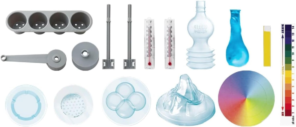 4M Green Science: Weather Science Kit — DIY STEAM Weather Experiments (Ages 5+)