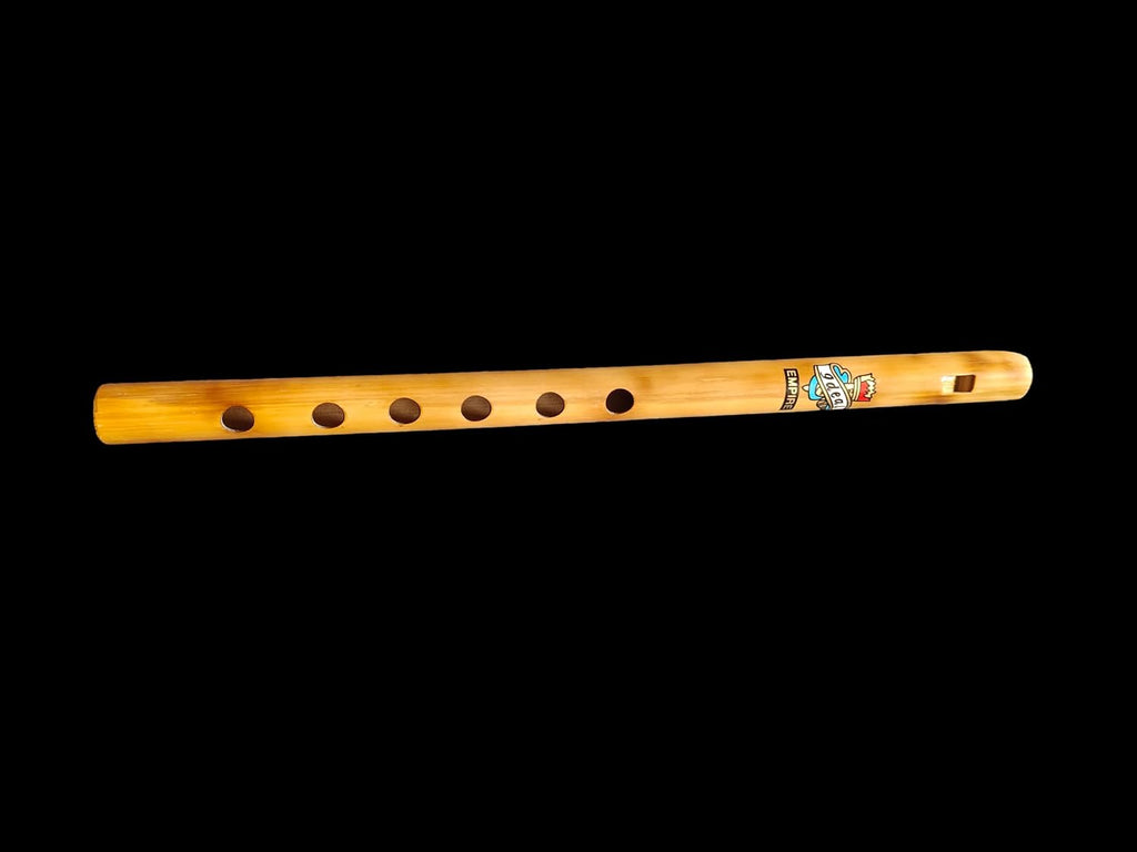BHAVICREATION: Six-Hole Bamboo Flute in C (Beginner Level)