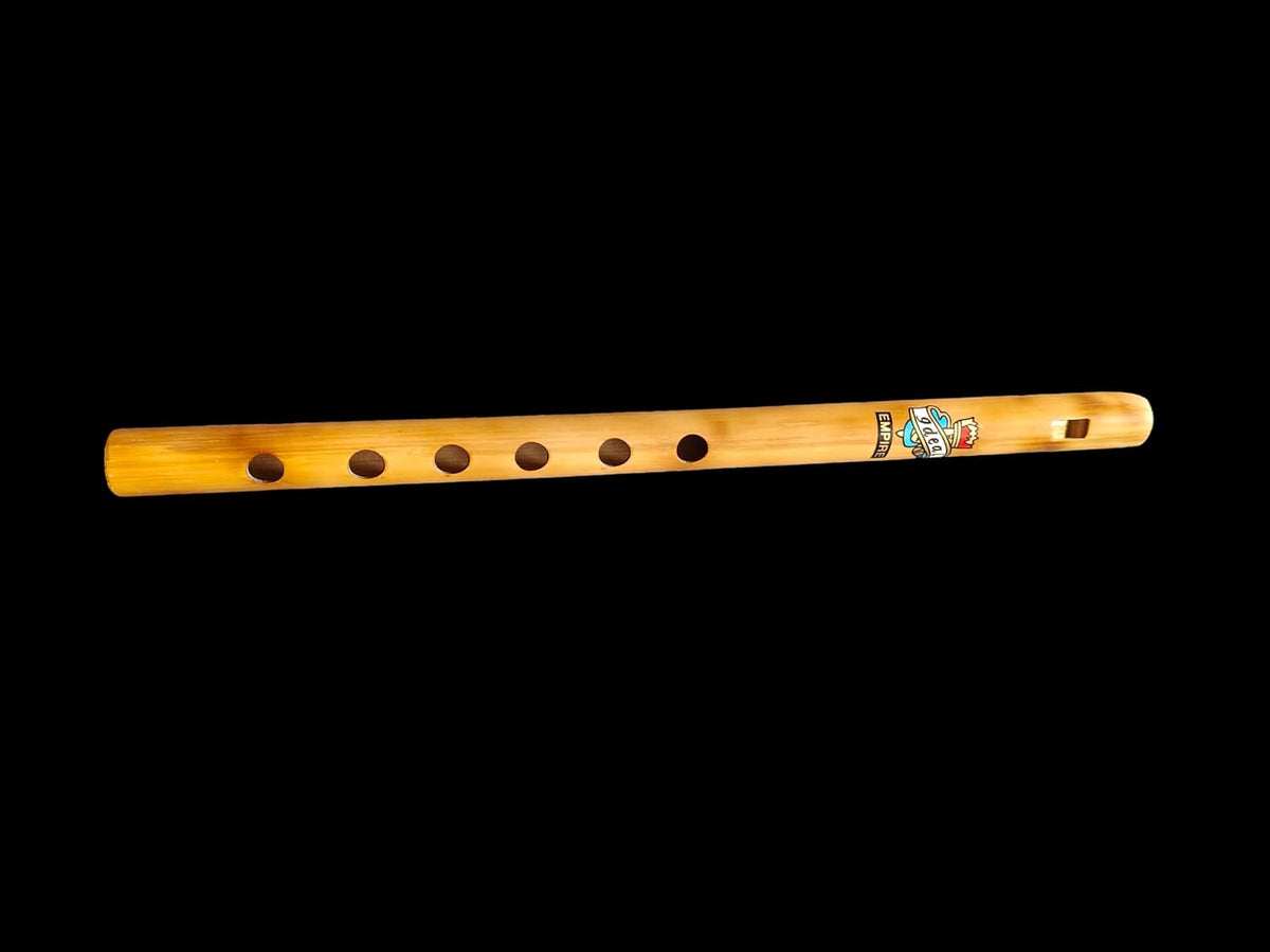 BHAVICREATION: Six-Hole Bamboo Flute in C (Beginner Level)