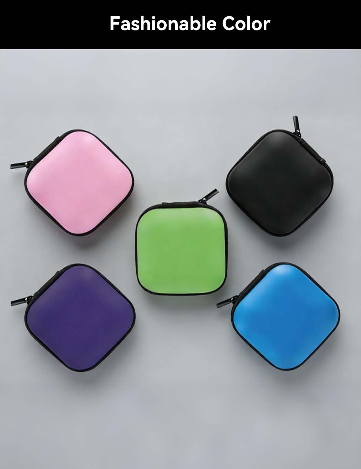 MAS CARNEY Over Ear Headphones Case for Sony, JBL, Anker, KVIDIO and School