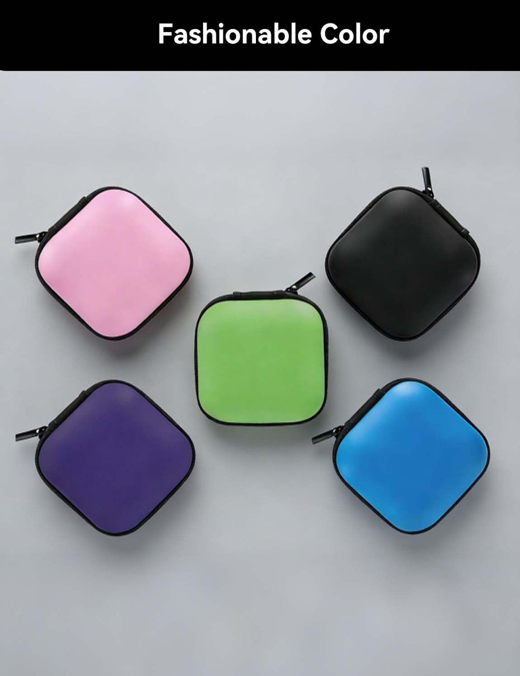 MAS CARNEY Over Ear Headphones Case for Sony, JBL, Anker, KVIDIO and School