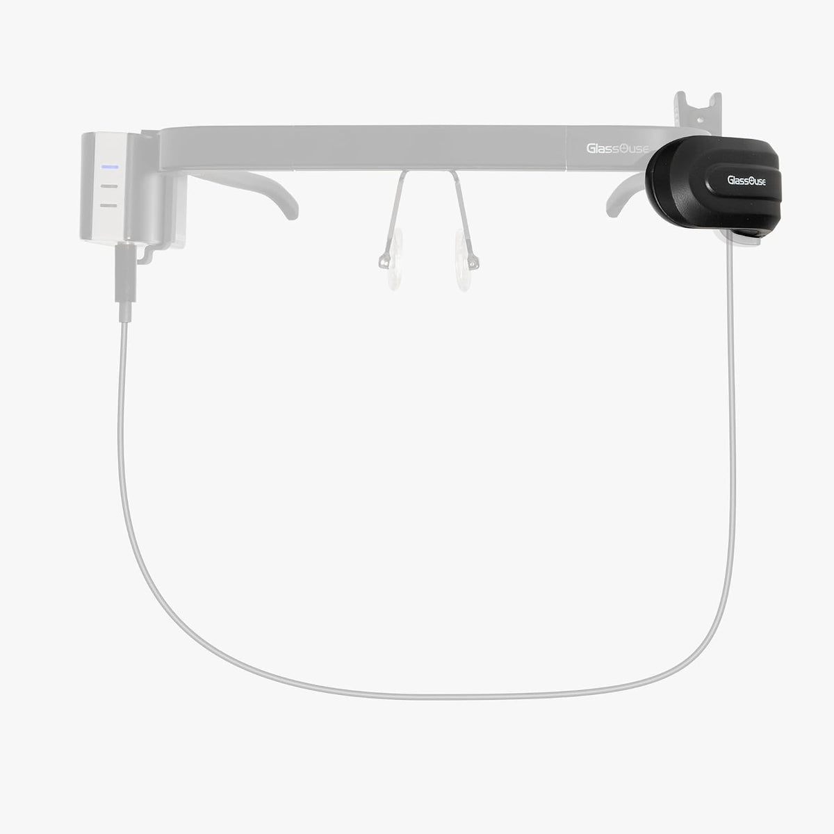 Glassouse Blink Switch - Model GS12 - Detects Your Blink