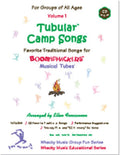 Boomwhackers - Tubular Camp Songs - Book W/CD