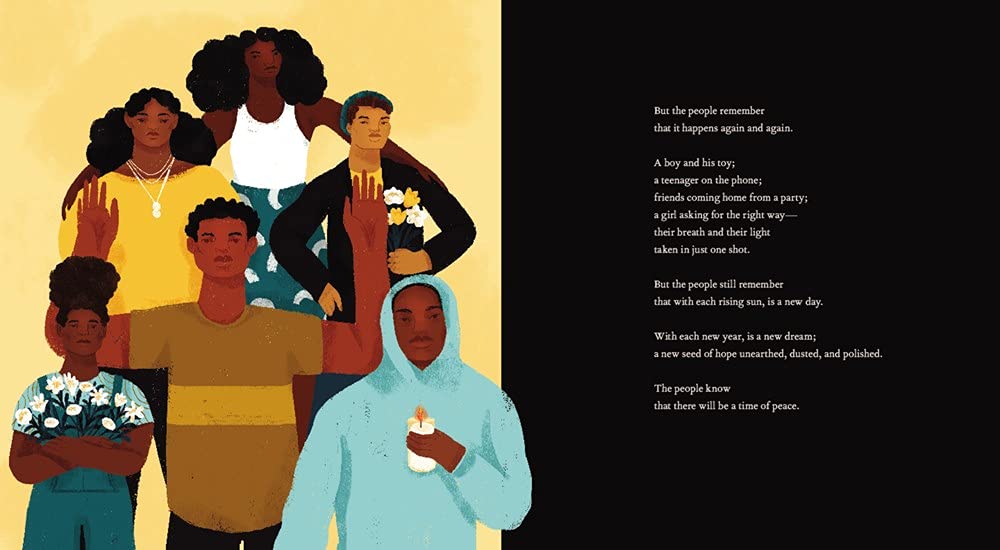 The People Remember: A Kwanzaa Holiday Book for Kids – A Coretta Scott King Honor Picture Book About Survival and Celebration for Kids (Ages 4-8)
