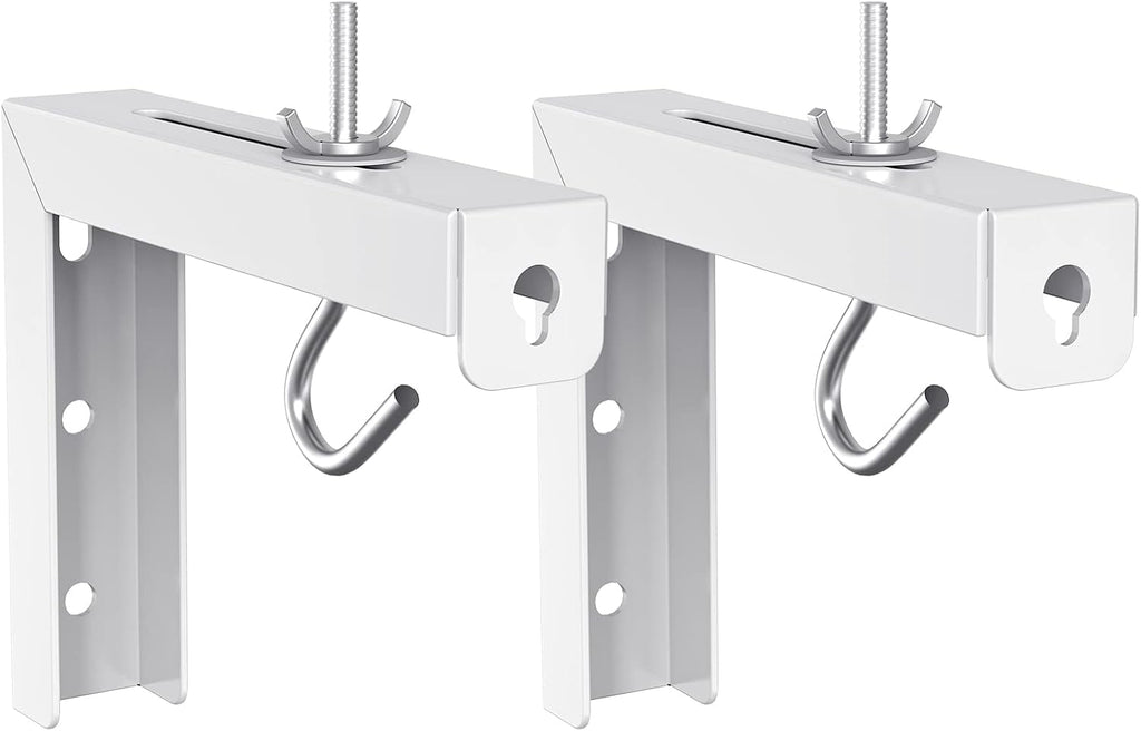 WALI Universal Projector Screen Ceiling Mount, Holds up to 66 lbs