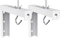 WALI Universal Projector Screen Ceiling Mount, Holds up to 66 lbs