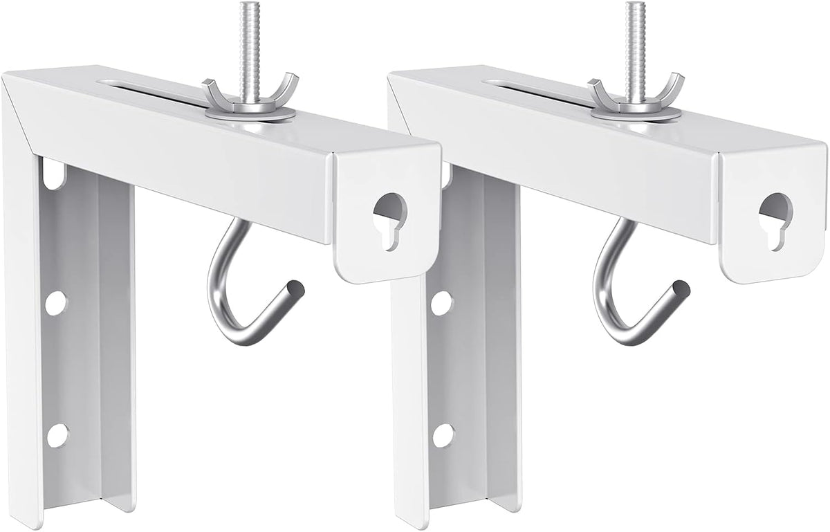 WALI Universal Projector Screen Ceiling Mount, Holds up to 66 lbs