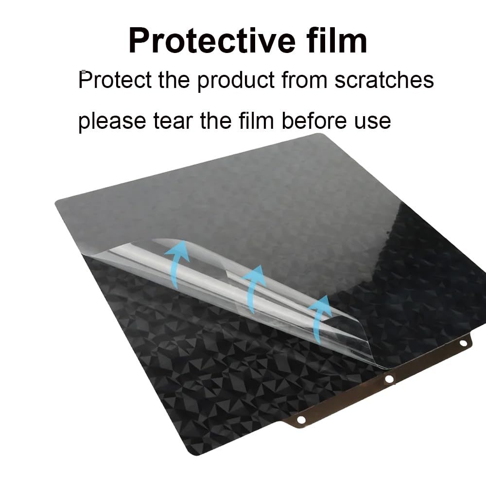 AD5X Build Plate with Handle for FLASHFORGE Adventurer 5M/5M Pro/AD5X