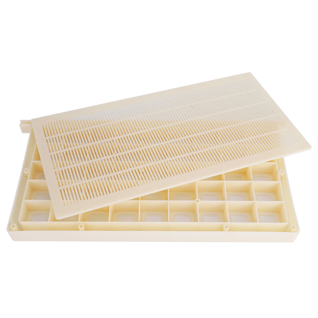NFTIGB Queen Bee Rearing System Complete Multifunctional Plastic Anti-