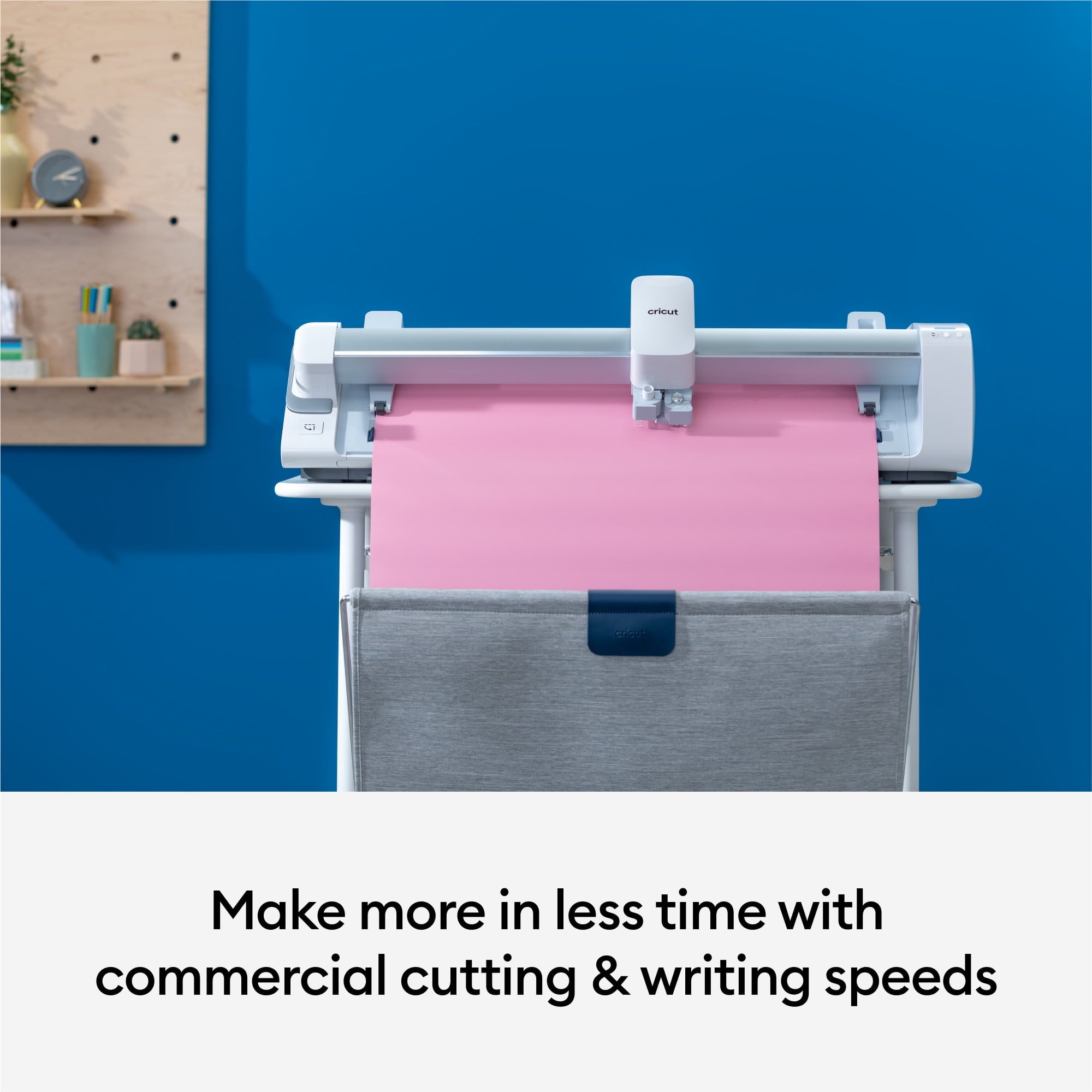 Cricut Venture Smart Die-Cutting Machine, White
