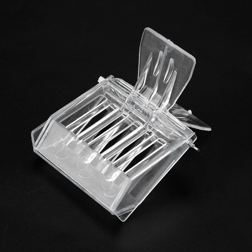 BIMZUC 155Pcs Queen Rearing Kit Bee Cultivating Tool Plastic Beekeepin
