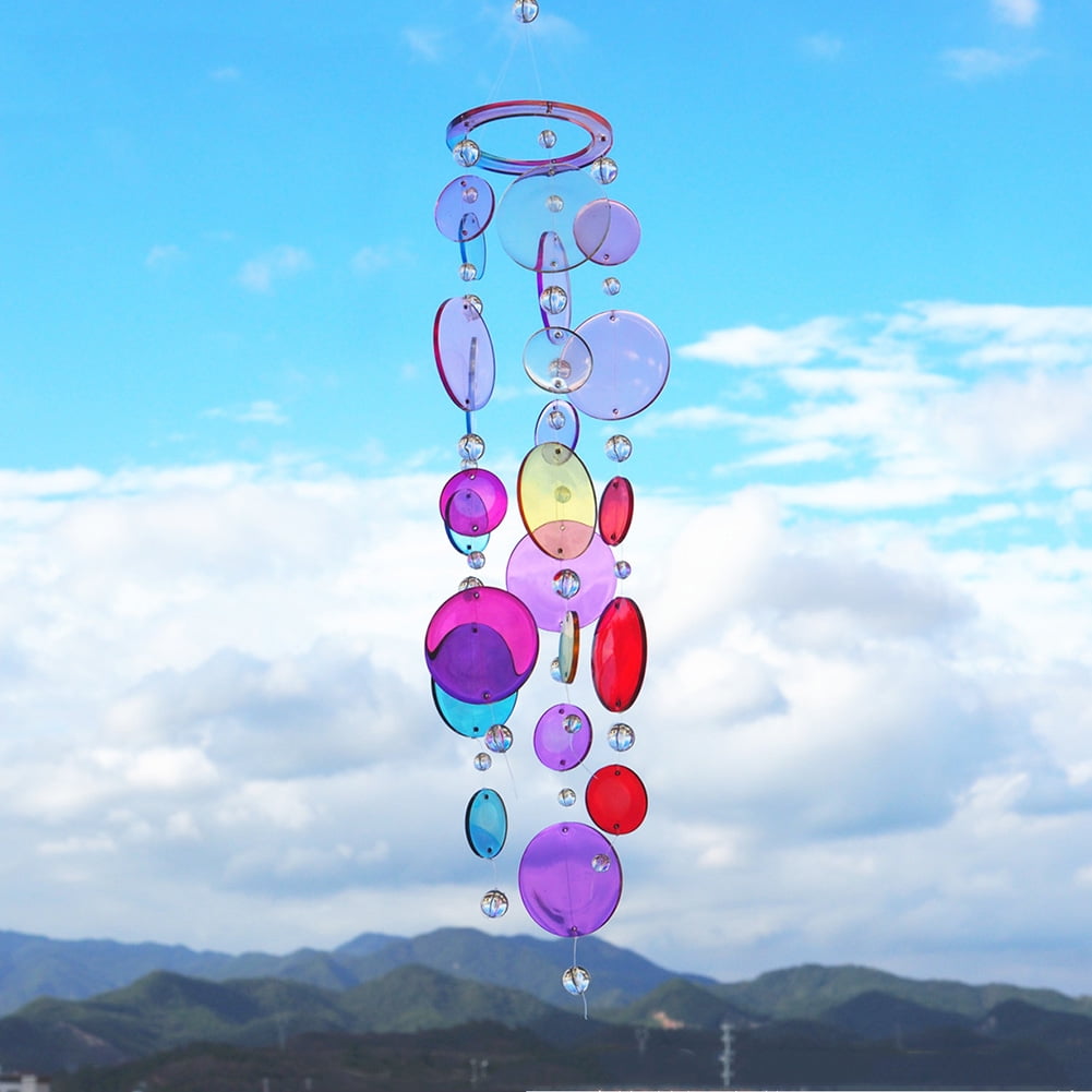 Wind Chime Silicone Mold Kit Casting Resin Epoxy Mould DIY Art Craft M