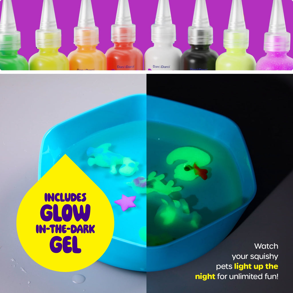 Water Pets for Kids - Aqua Fairy Gel Kit - DIY Easter Fun Craft for Ki