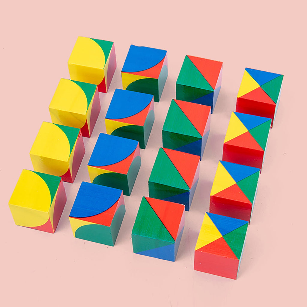 Games Puzzle Board Game for Family Fun and Visual Recognition