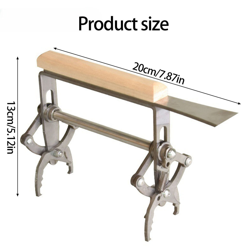 Beekeeping Frame Stainless Steel Bees Frame Holder Lifter Clip Hives F