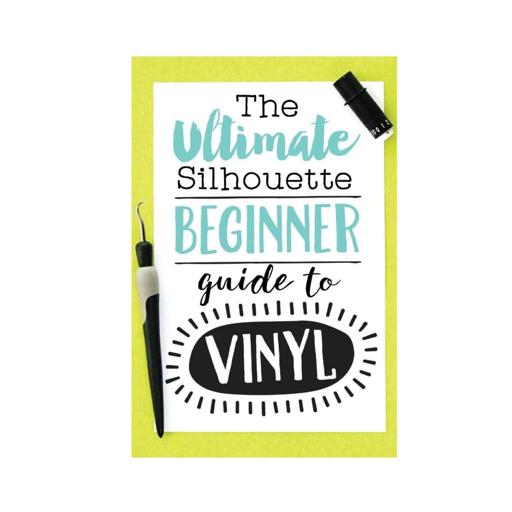 Silhouette Pink Cameo 5α Alpha w/ 64 Oracal Vinyl Sheets, Blades, Too