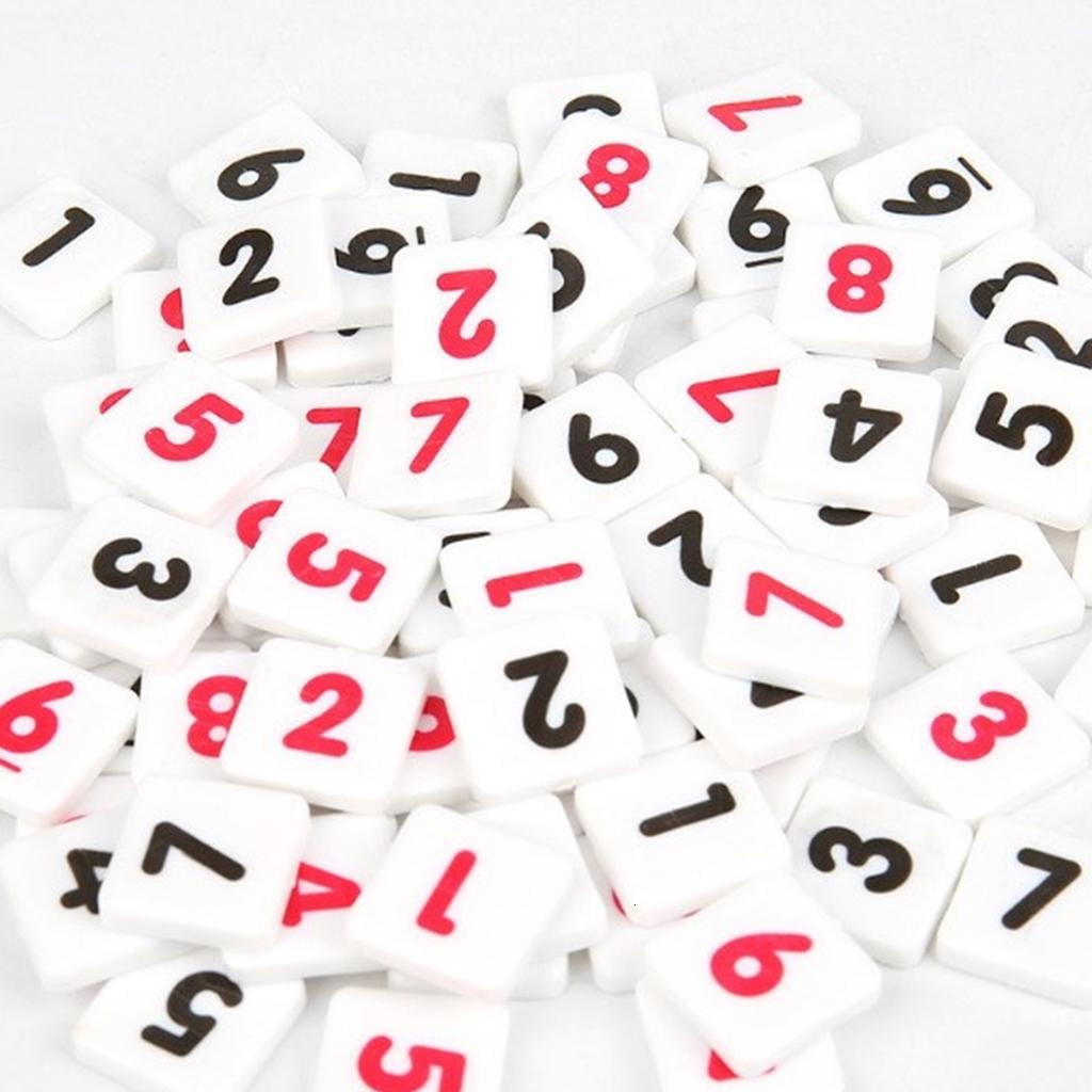 Necvior Interactive Family Sudoku Board Game Enhances Math Skills IQ B