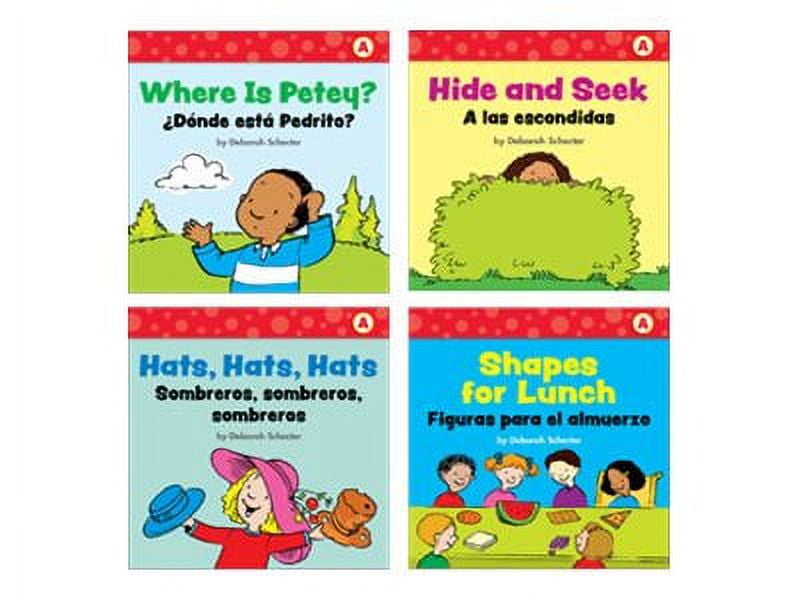 English-Spanish First Little Readers Parent Pack: Level a, (Paperback)