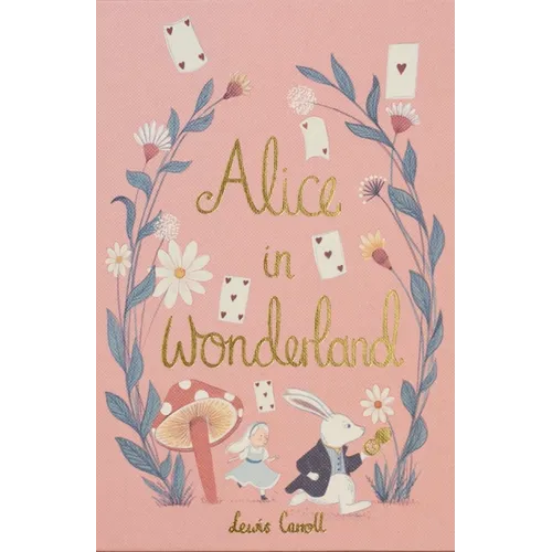 Alice in Wonderland - Hardcover