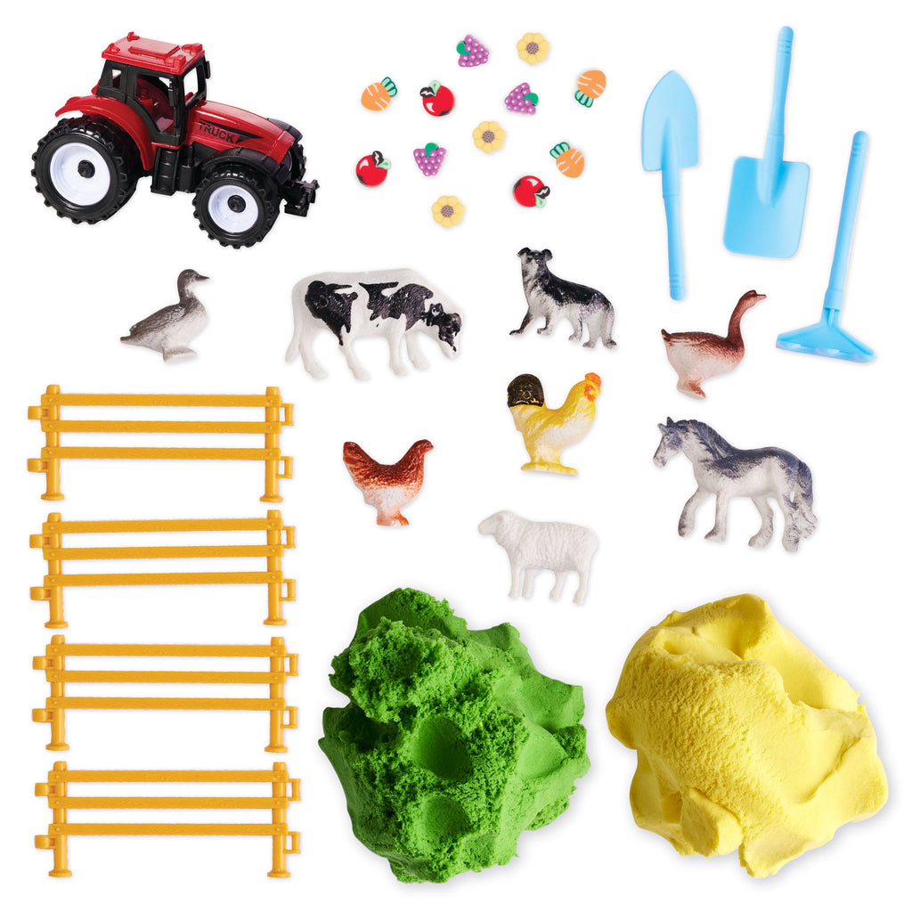 Sensory Activities Kit: Farm Animal
