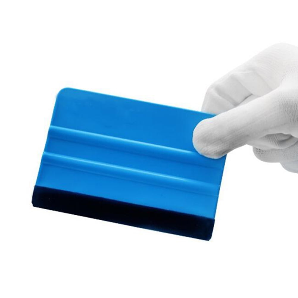 Limei Plastic Felt Squeegee, Decal Squeegee Remove Bubbles for Car Vin
