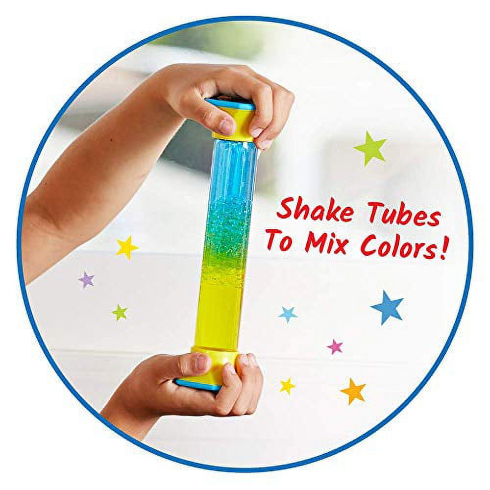 Sensory Fidget Tubes