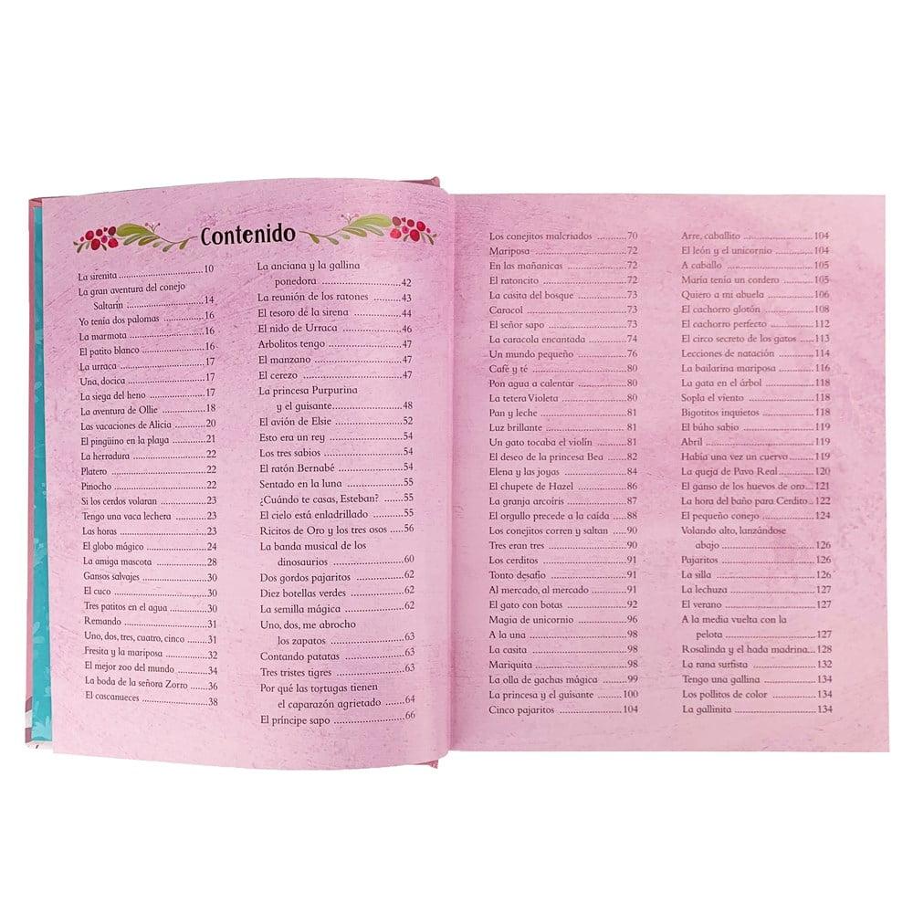 365 Cuentos Y Rimas / 365 Stories and Rhymes (Spanish Edition): Relato