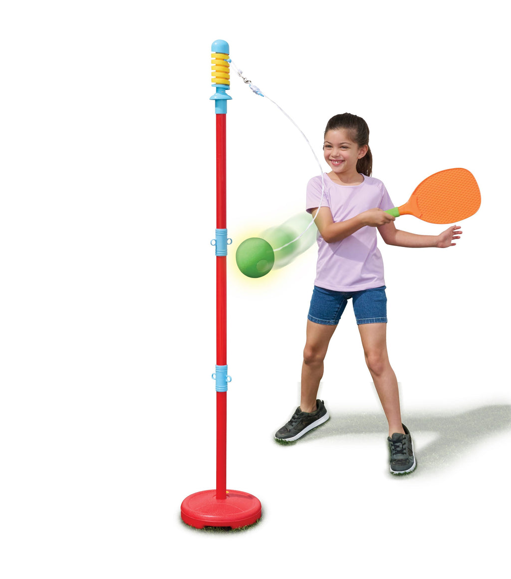 Play Day 3-in-1 Game Set, 7 Pieces, Children Ages 3+
