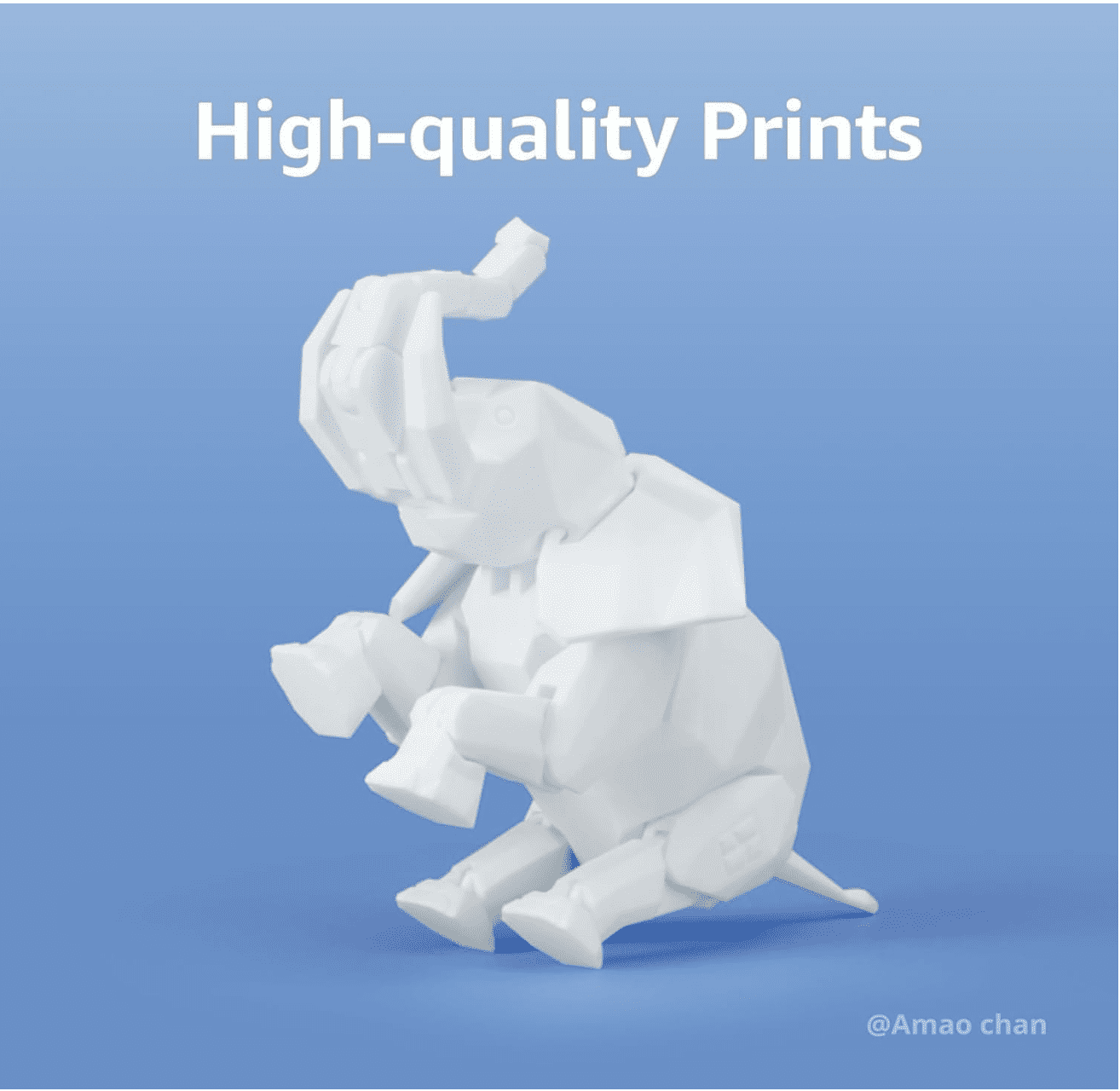 PETG 3D Printer Filaments for Bambu Lab & Most FDM 3D Printers, Transl