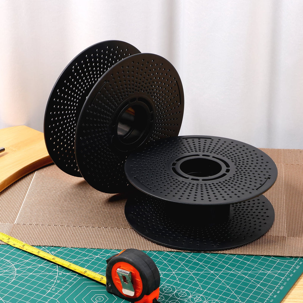 TMWEFUSC PLA 3D Printer Filaments with 2 Pieces for Bambu Lab P1S P1P