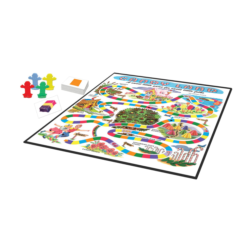 Winning Moves Games Candy Land - 70th Anniversary Edition Board Game
