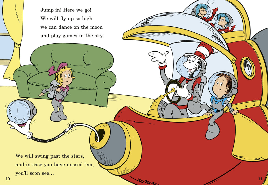 There's No Place Like Space! All about Our Solar System (Hardcover)