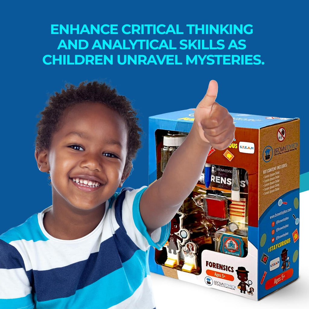 Haylee Kids Medical Science STEM Kit for Kids Ages 6-8 - Educational L