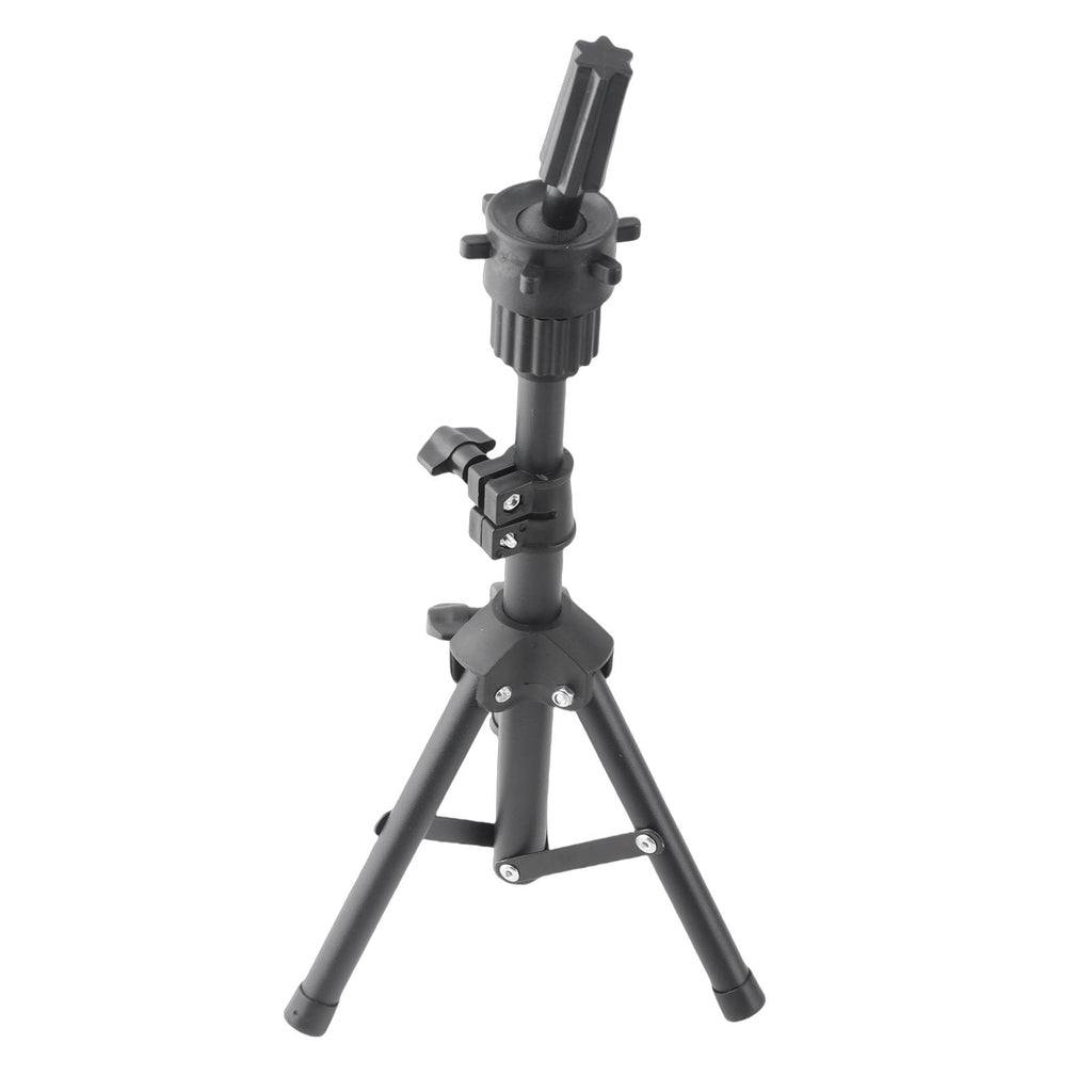 M Buder Professional Mannequin Head Stand Heavy Duty Adjustable Wig Tr