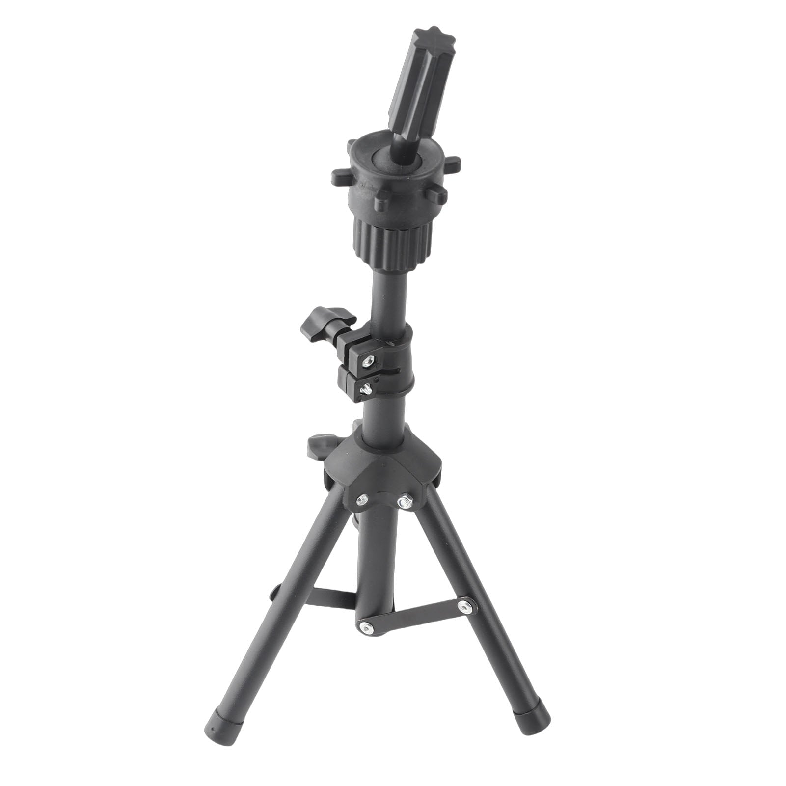 M Buder Professional Mannequin Head Stand Heavy Duty Adjustable Wig Tr