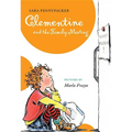 Clementine and the Family Meeting - Hardcover