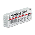 Charles Leonard 5-Inch Chalkboard Eraser, 5" x 2" x 1"