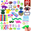 60pcs Fidgets Kit