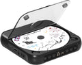 ENVYCLOUD Rechargeable CD Player with Speakers for Learning (K–12)
